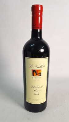 47 · ST HALLETT BLACKWELL SHIRAZ