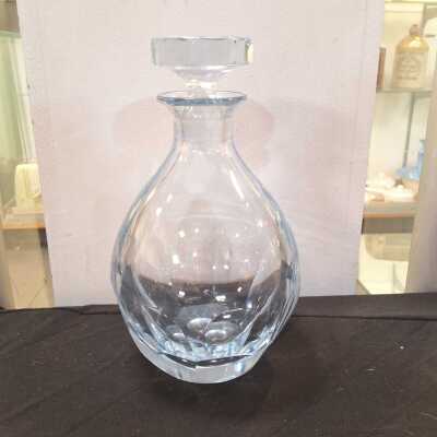 Scandinavian Glass Decanter