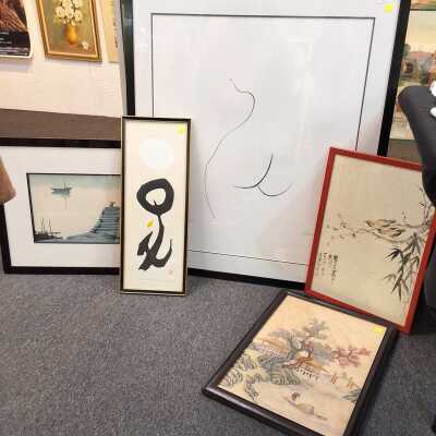 Oriental Artworks