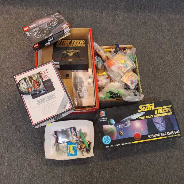 TOYS