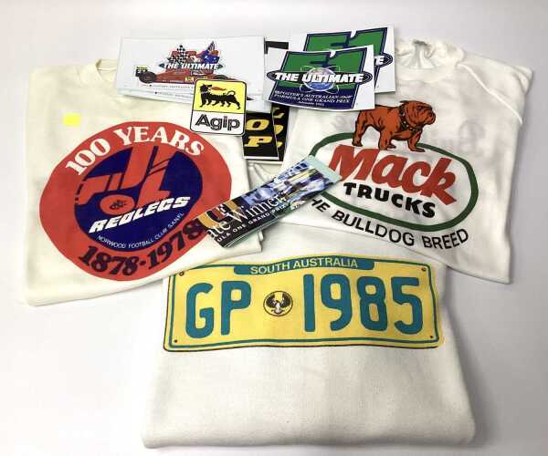 MOTORSPORT COLLECTABLES