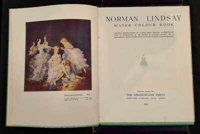 Lindsay, Norman