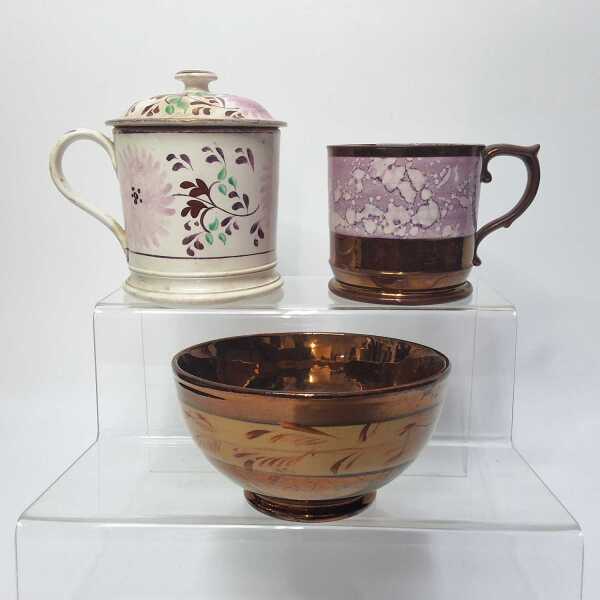 LUSTREWARE