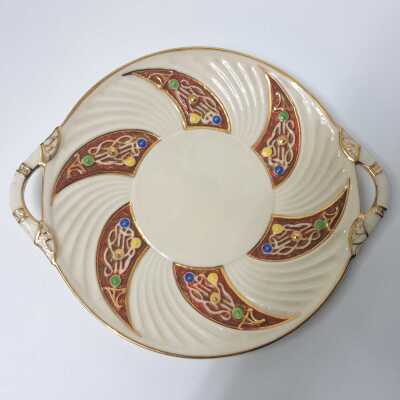 Belleek Plate