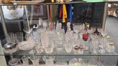 Crystal And Glass