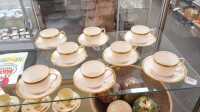 COALPORT TEA CUPS