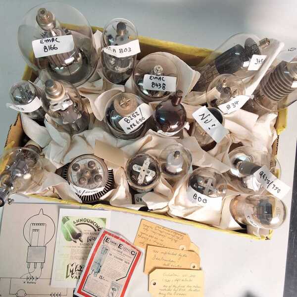 RADIO VALVES