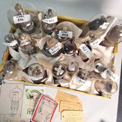 Radio Valves