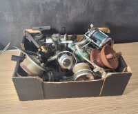 FISHING REELS