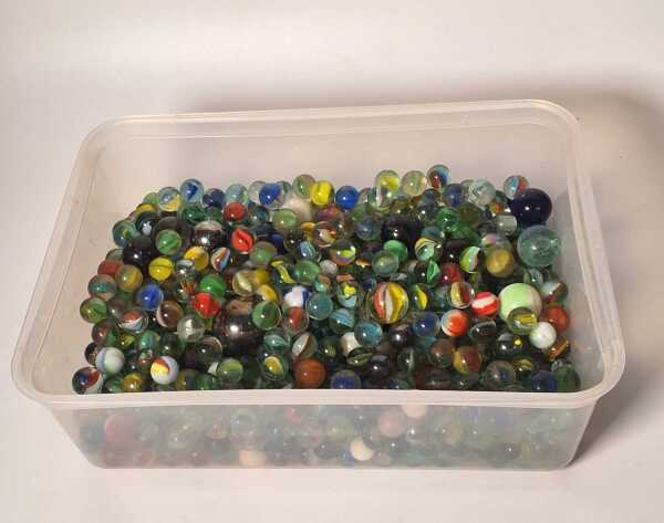 MARBLES