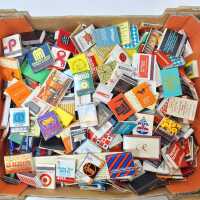 MATCHBOOKS