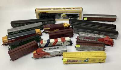 Trains