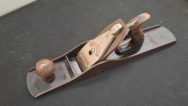 WOOD PLANE