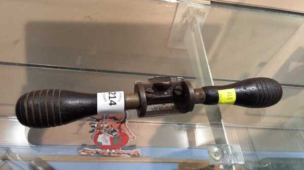 SPOKESHAVE
