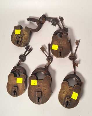 Padlocks