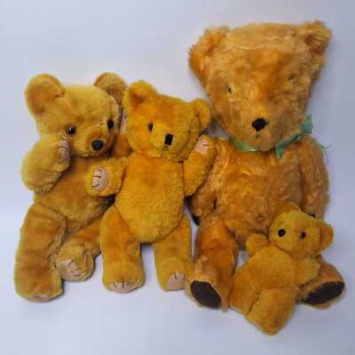 Teddy Bears