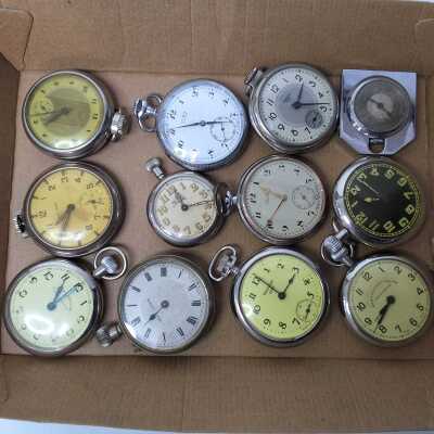 Pocket Watches