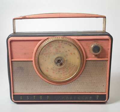 Astor Radio