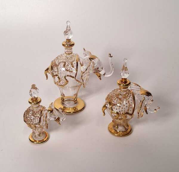 PERFUME BOTTLES