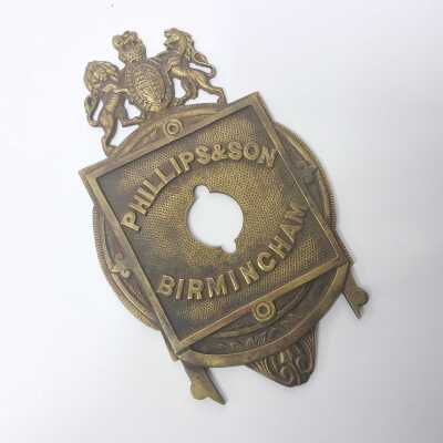Safe Plaque