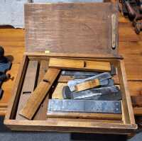 WOOD PLANE