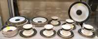 ROYAL DOULTON DINNERWARE