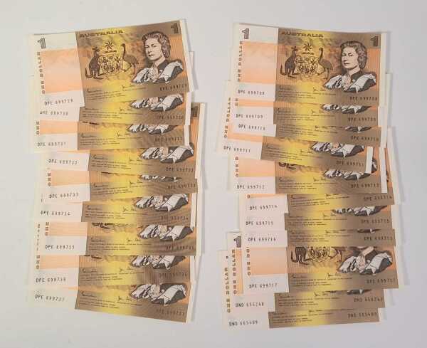 BANKNOTES