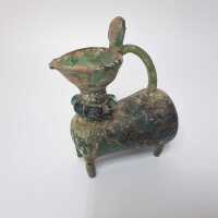 ZOOMORPHIC VESSEL