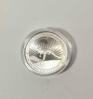 Silver Ounce