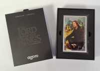 SILVER CARD
