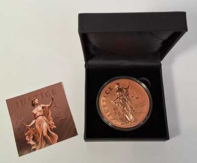 Copper Coin