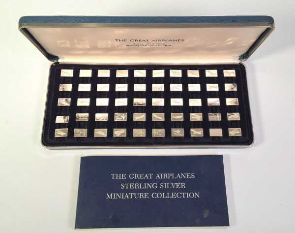 SILVER INGOTS