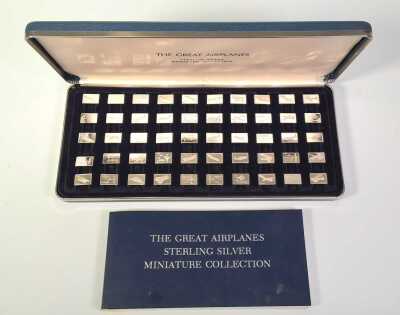 Silver Ingots