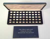 SILVER INGOTS