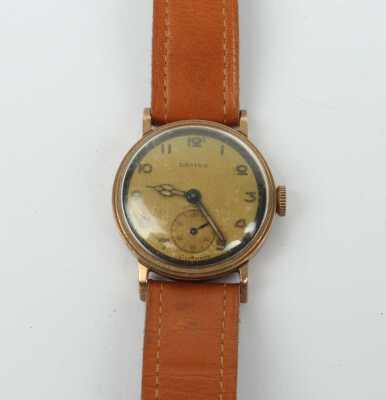Gold Watch
