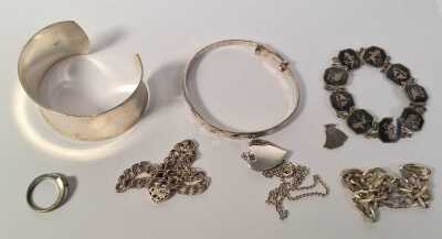 Silver Jewellery