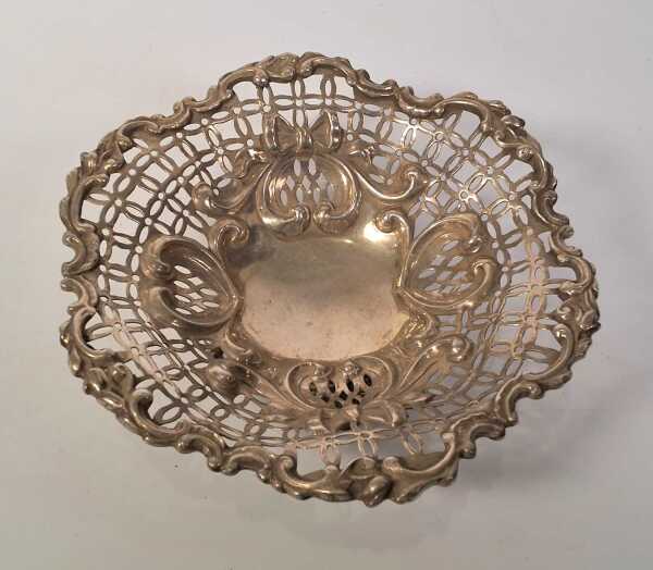SILVER BOWL
