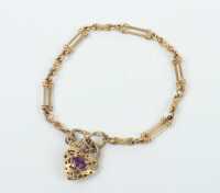 GOLD BRACELET