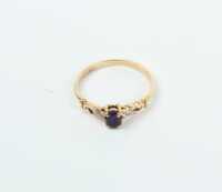GOLD RING