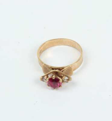 Gold Ring