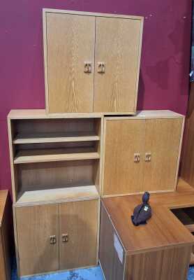 Modular Storage Units