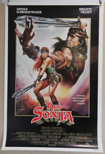 RED SONJA