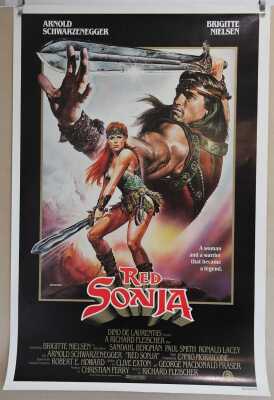 Red Sonja