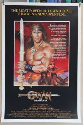 Conan The Destroyer