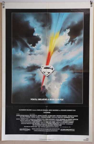 SUPERMAN: THE MOTION PICTURE