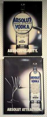 Vodka Advertising