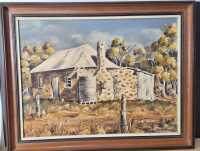 DON GANGELL (AUSTRALIA 1940-2022)