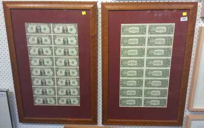 Banknote Sheets