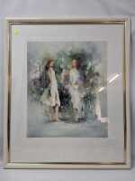 FRAMED PRINT