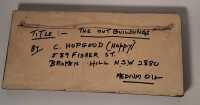 CHARLES EDWARD "HOPPY" HOPGOOD (AUSTRALIA 1917- 1992 - 2